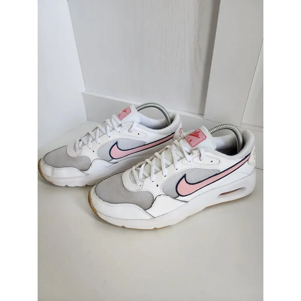 Nike Air Max SC 'Photon Dust Pink Glaze' 7Y‎ (Women's 9)
